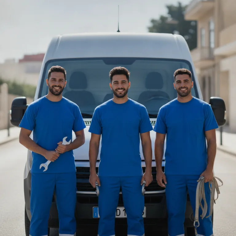 Grúa equipo en Sant Cugat del Valles